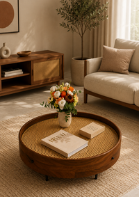 Varnika Wooden Table
