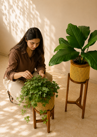 Ruhan Living Planter