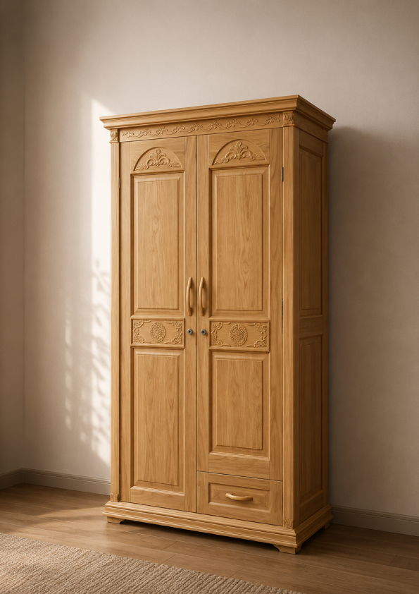 Aurelio Heritage Wardrobe