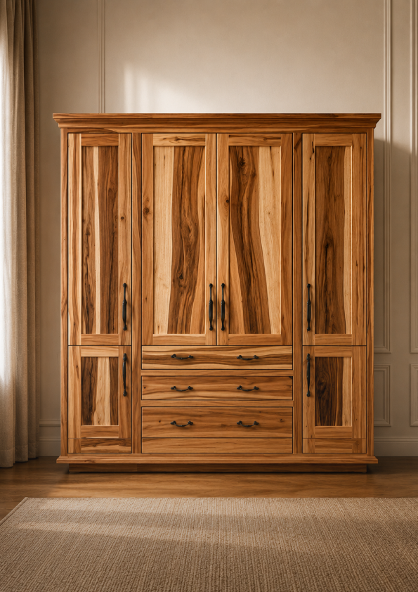 Aurenza Heritage Wardrobe