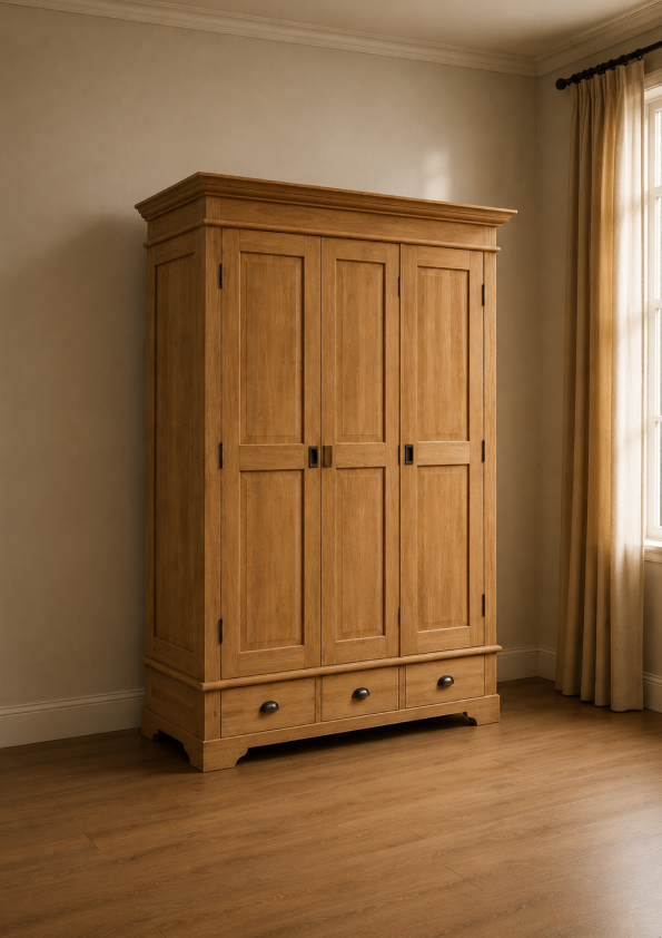 Elaro Heritage Wardrobe