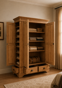 Elaro Heritage Wardrobe
