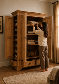 Elaro Heritage Wardrobe